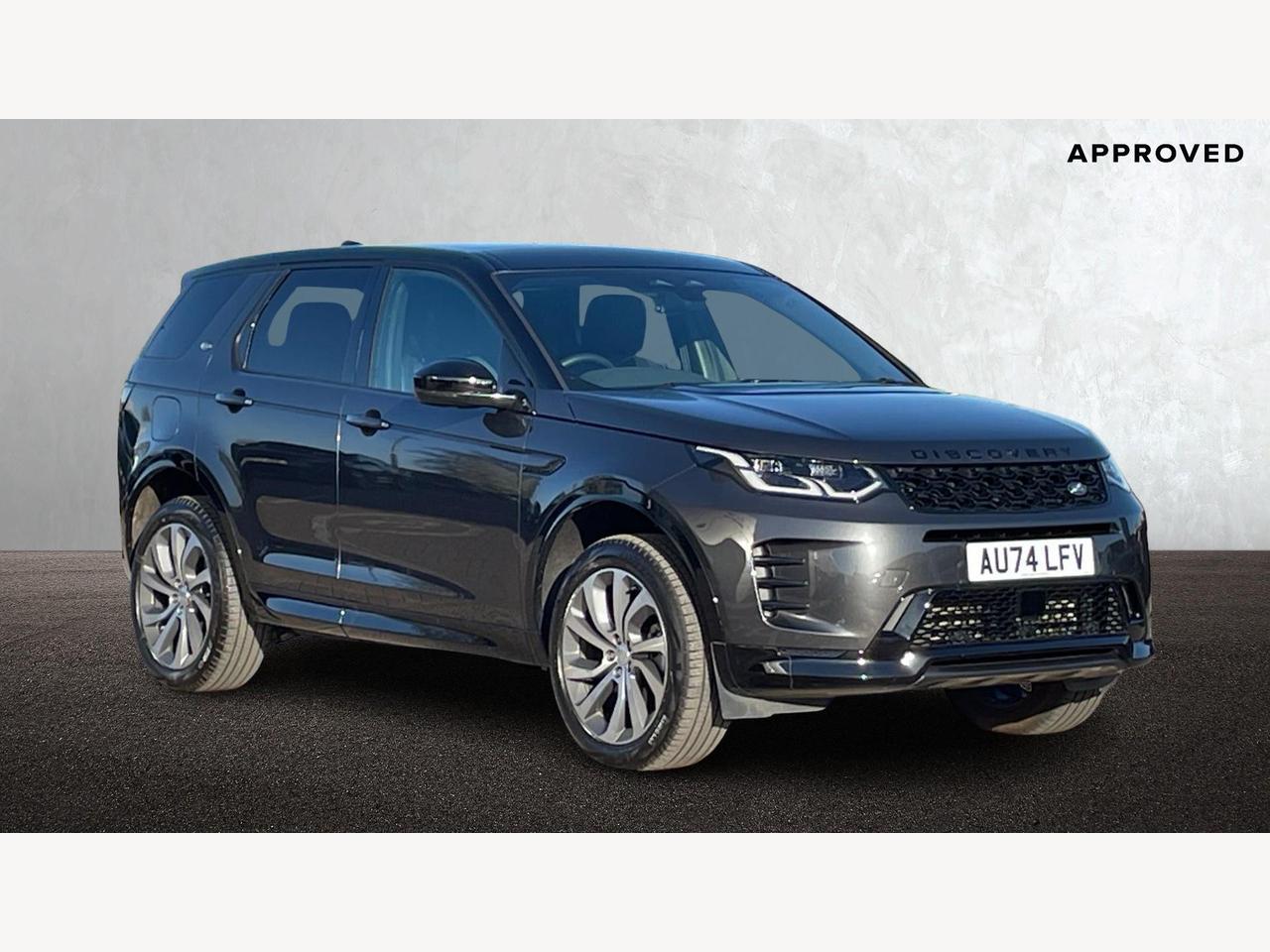 Main listing image - Land Rover Discovery Sport
