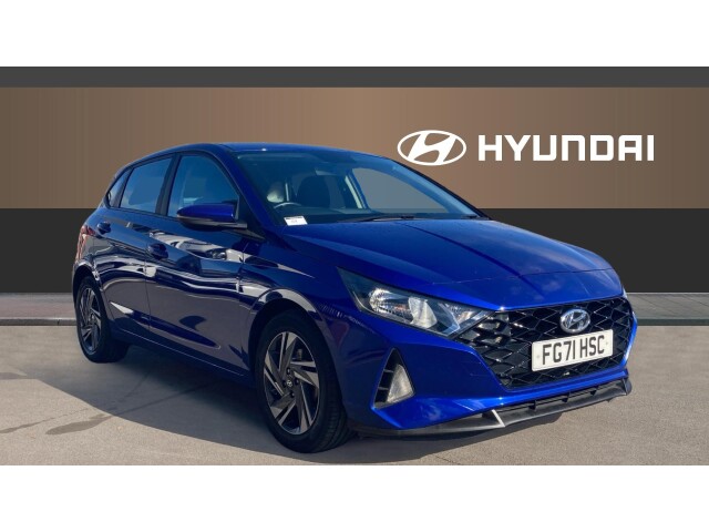 Main listing image - Hyundai i20