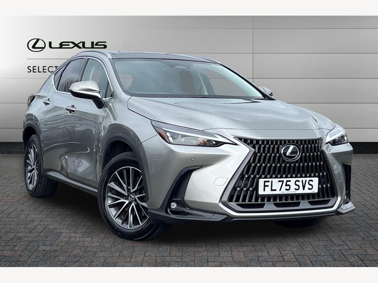 Main listing image - Lexus NX