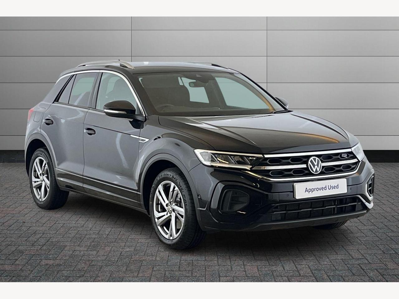Main listing image - Volkswagen T-Roc
