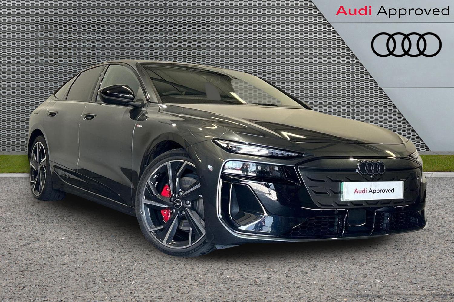 Main listing image - Audi A6