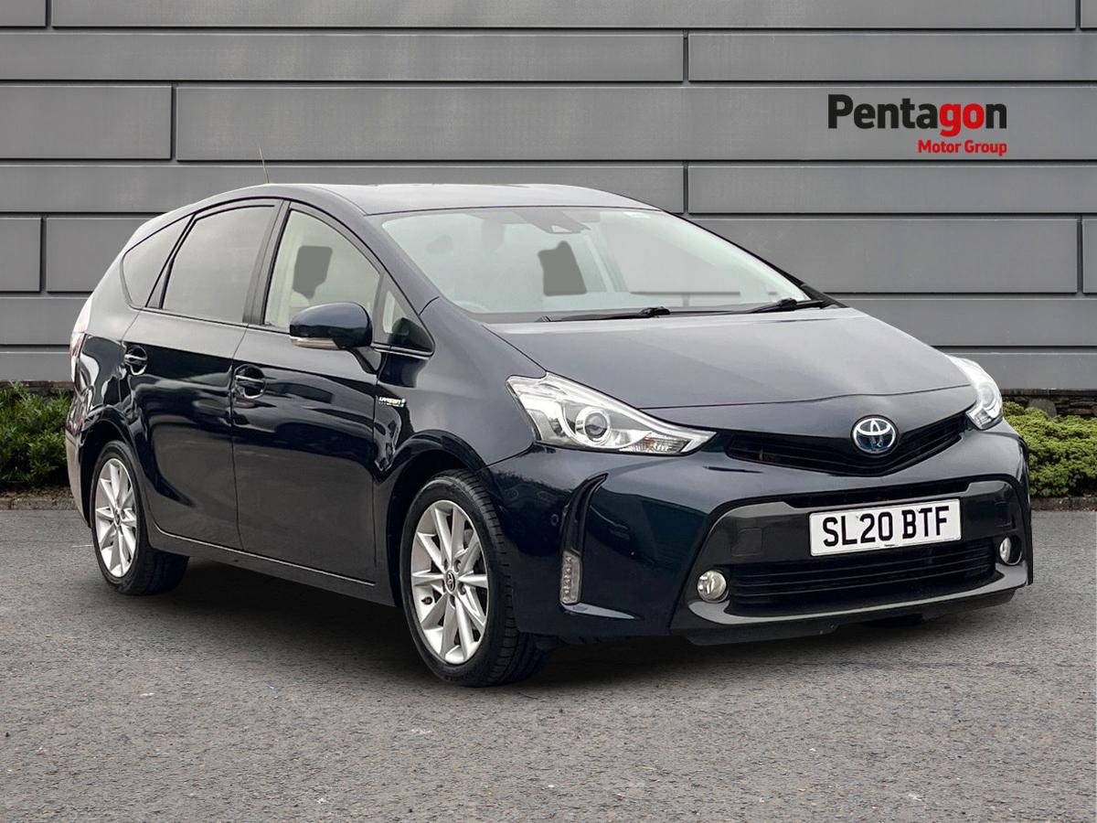 Main listing image - Toyota Prius+