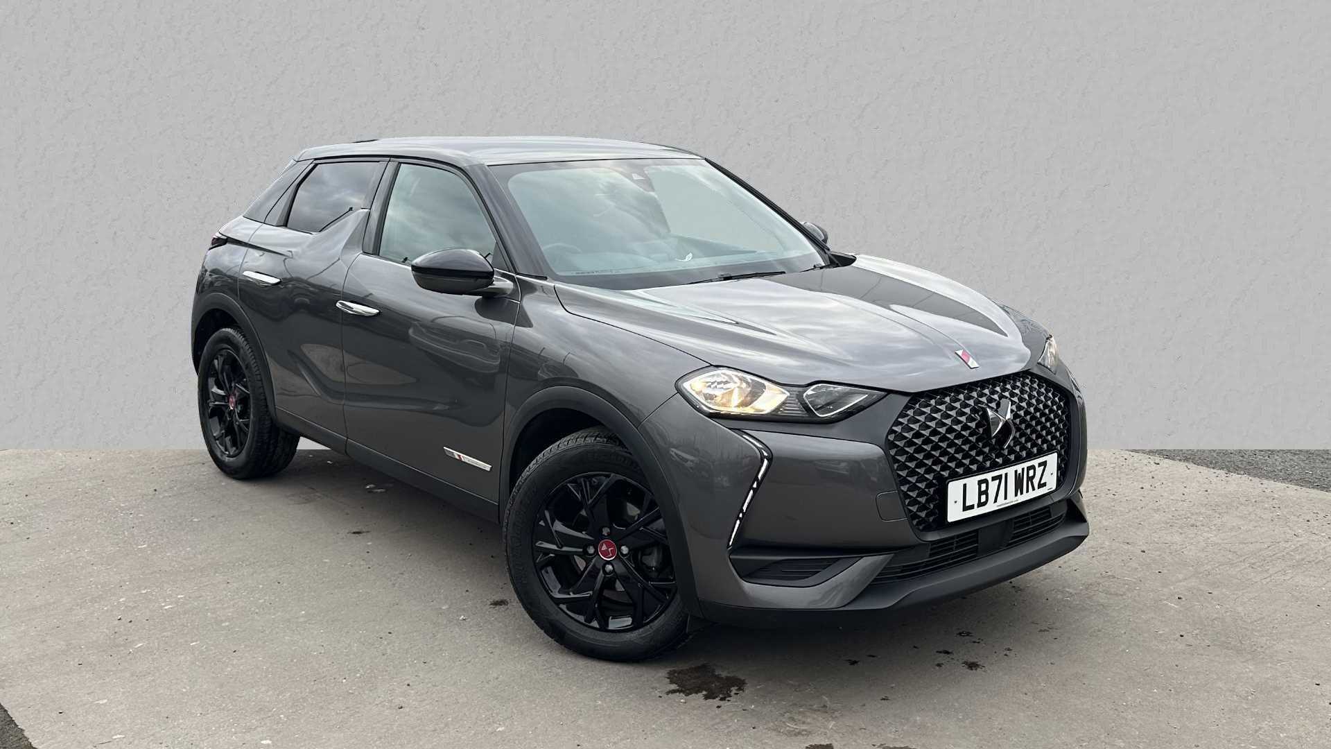 Main listing image - DS DS 3 Crossback