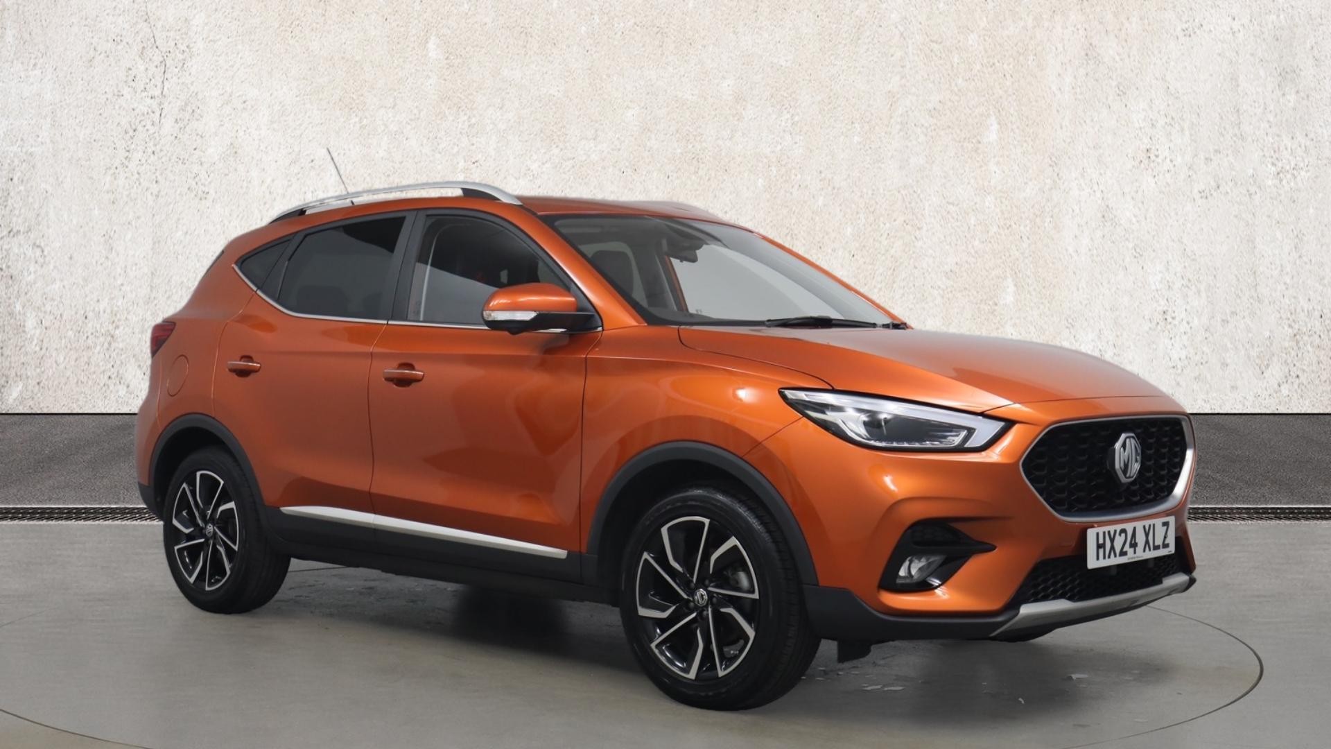 Main listing image - MG ZS