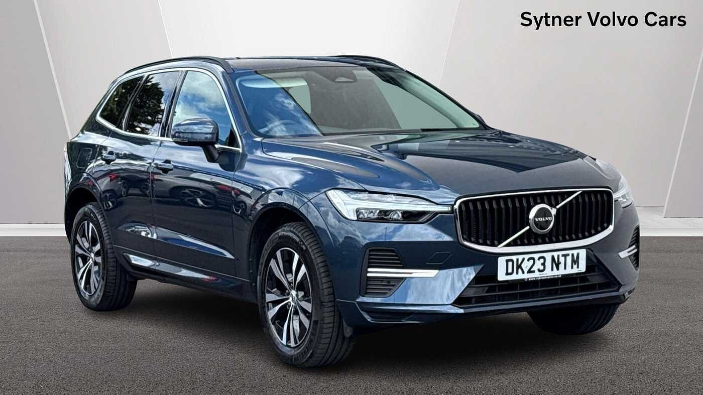 Main listing image - Volvo XC60