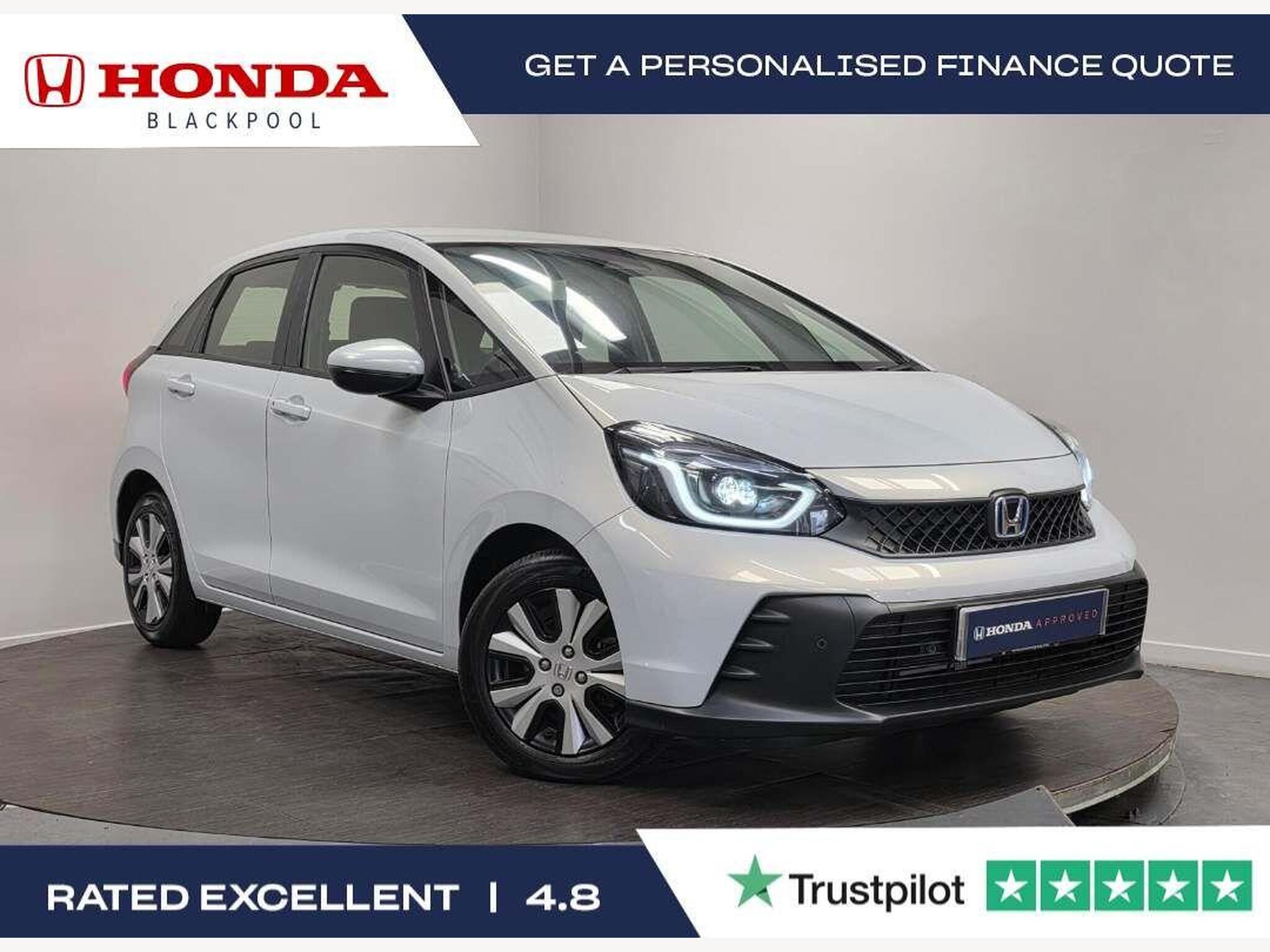 Main listing image - Honda Jazz