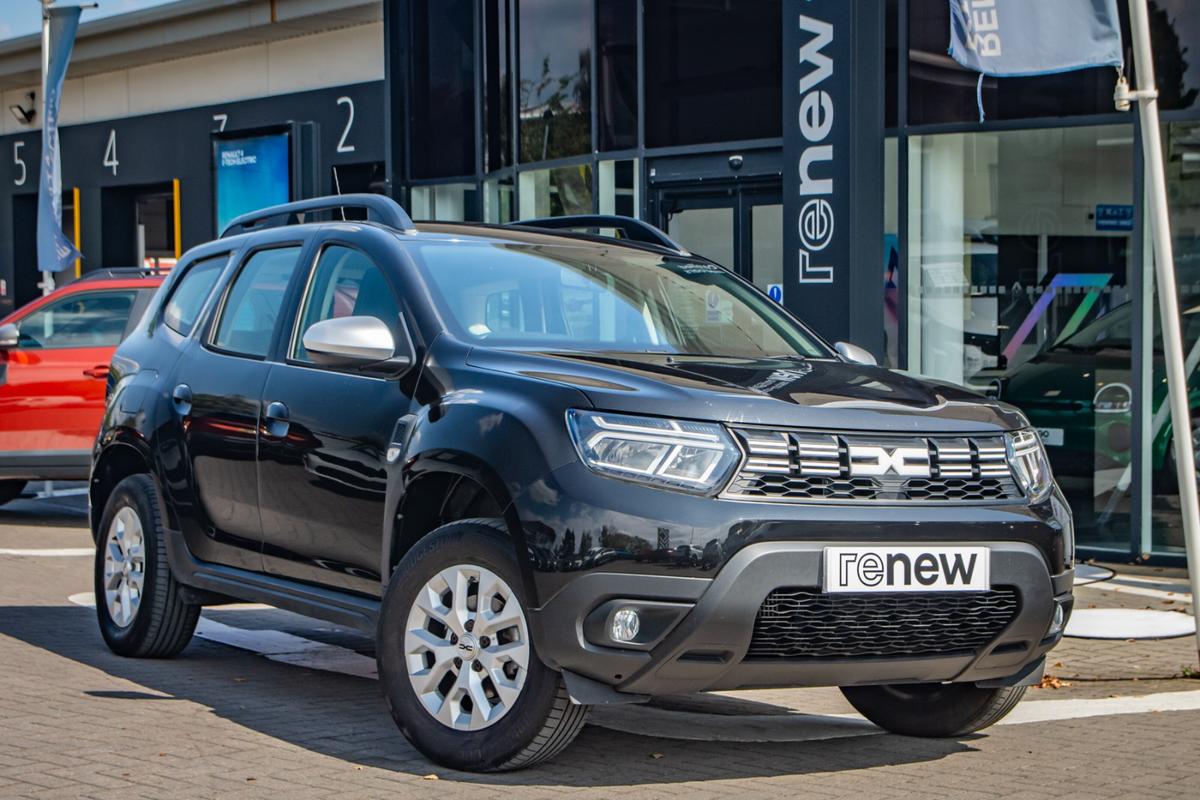 Main listing image - Dacia Duster
