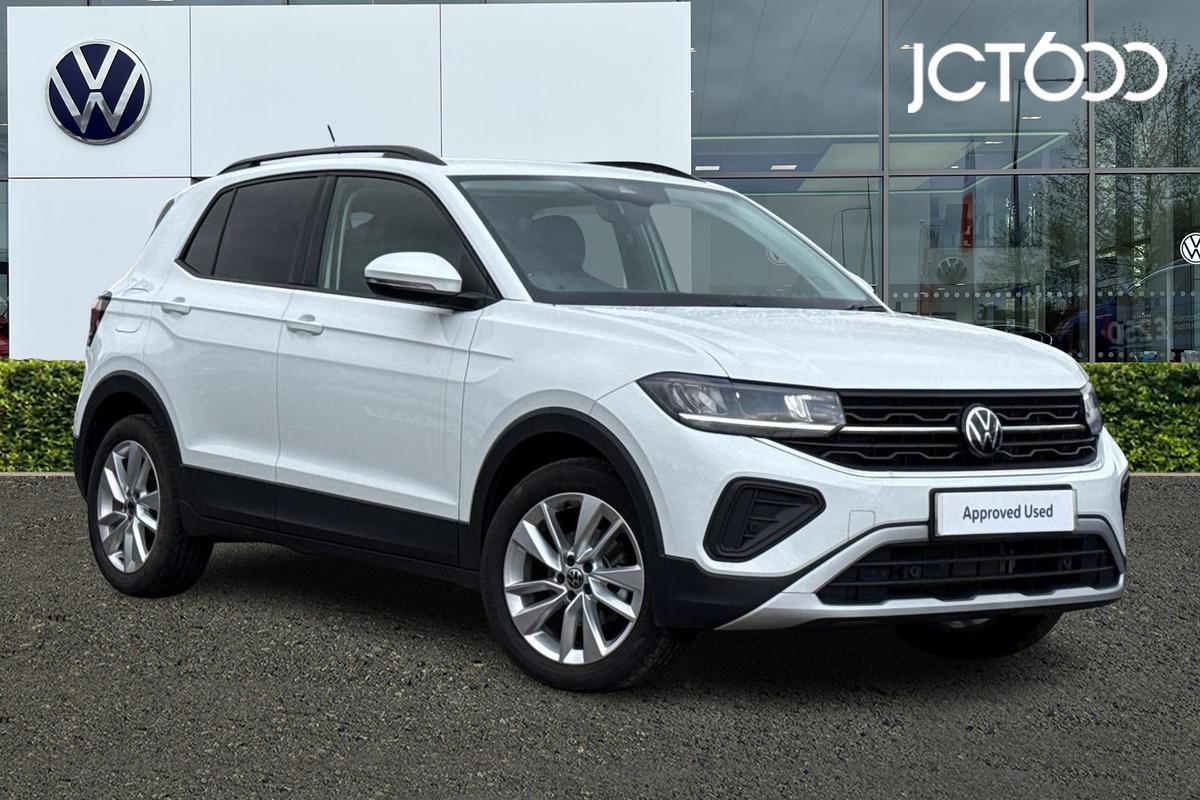 Main listing image - Volkswagen T-Cross