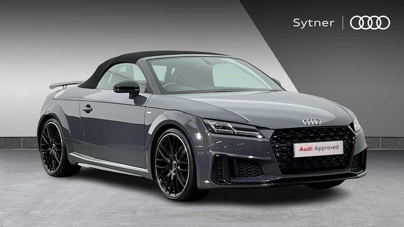 Main listing image - Audi TT Roadster