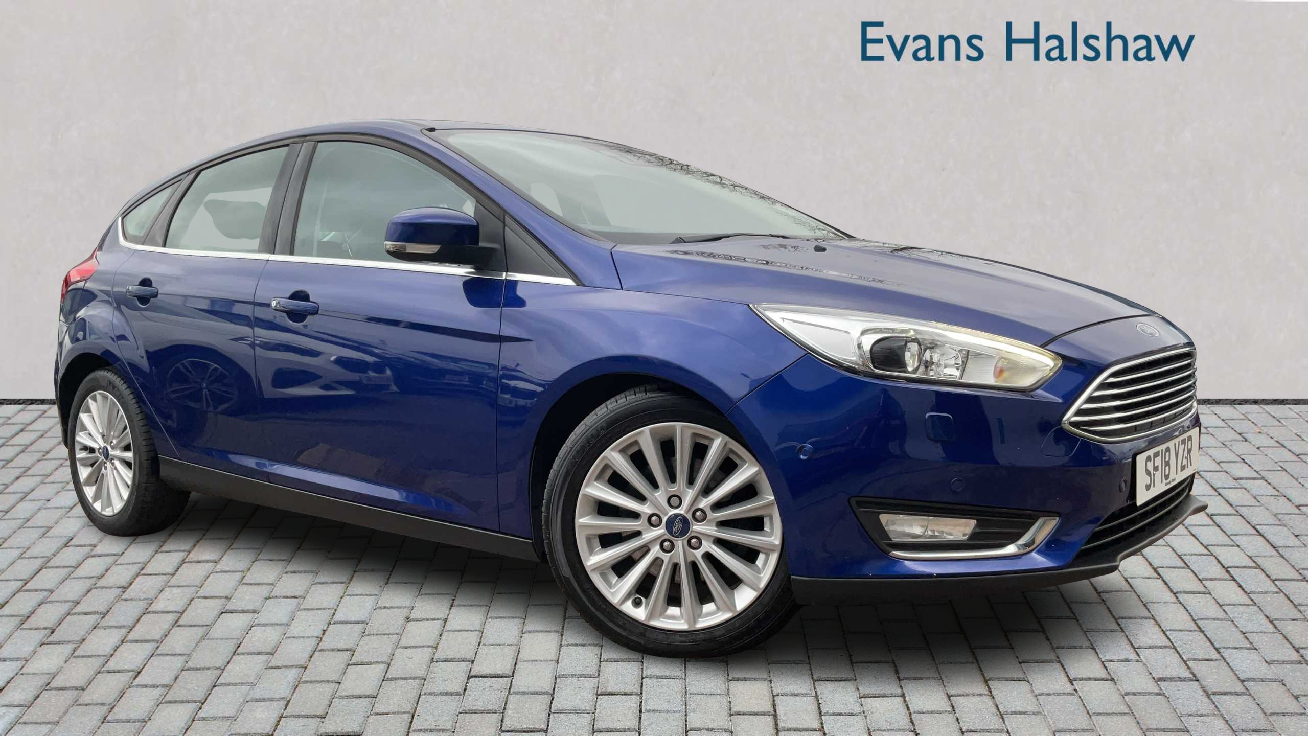 Main listing image - Ford Focus
