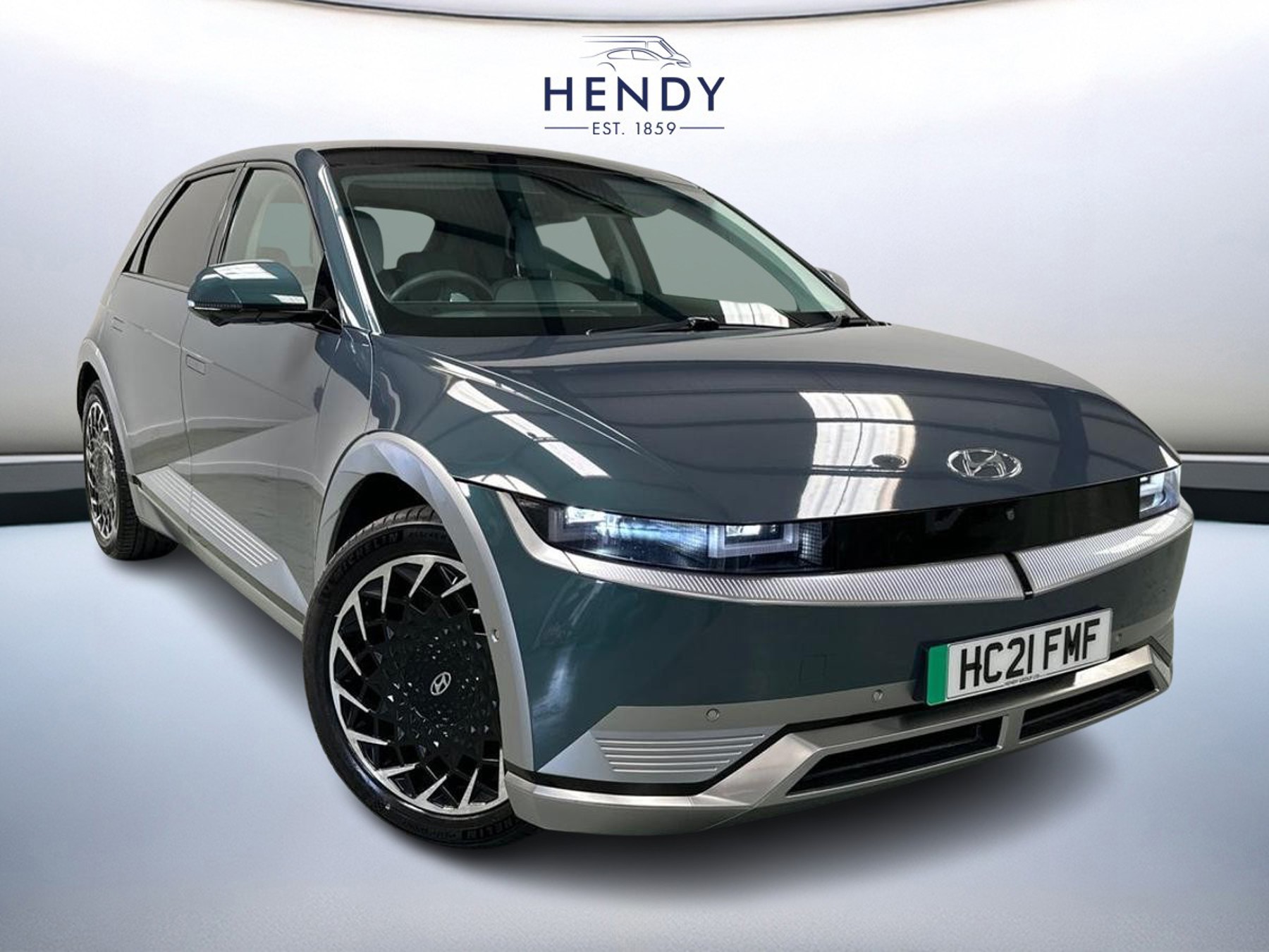 Main listing image - Hyundai IONIQ 5