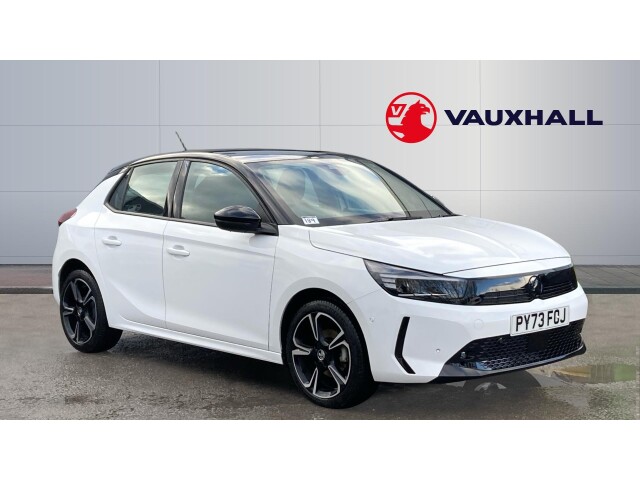 Main listing image - Vauxhall Corsa