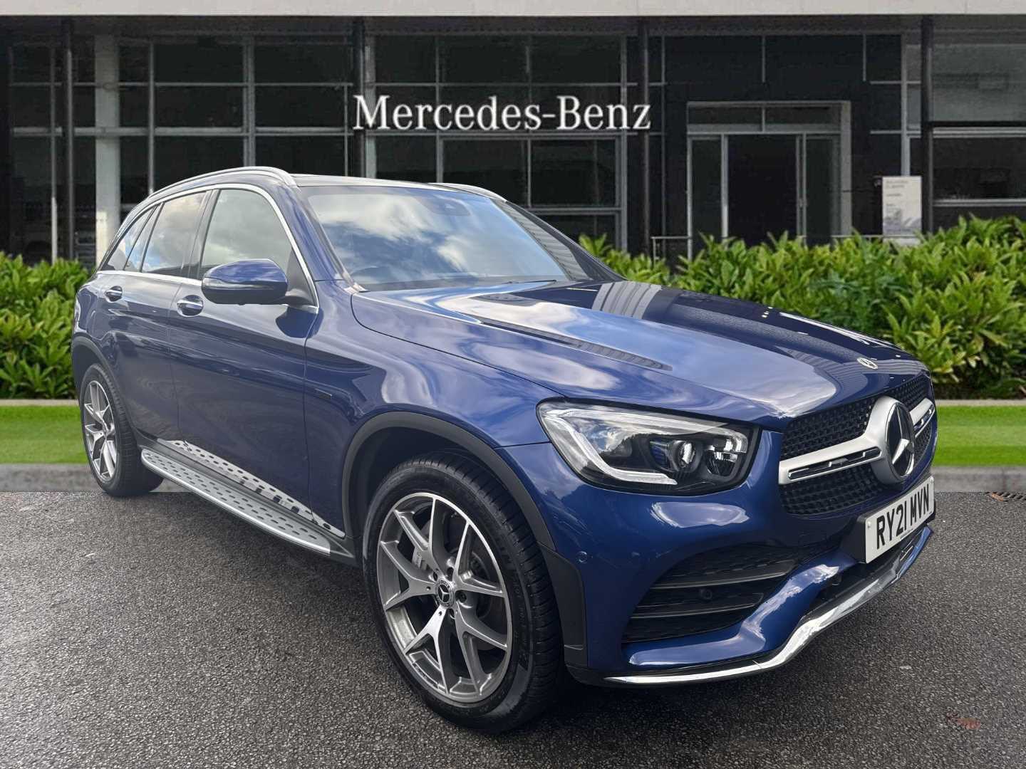 Main listing image - Mercedes-Benz GLC