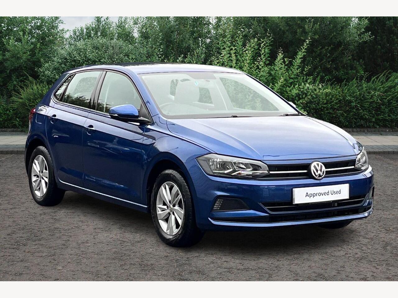 Main listing image - Volkswagen Polo