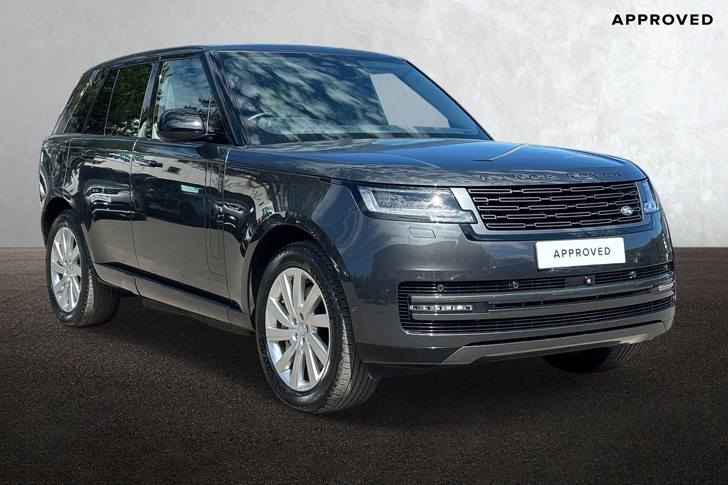 Main listing image - Land Rover Range Rover