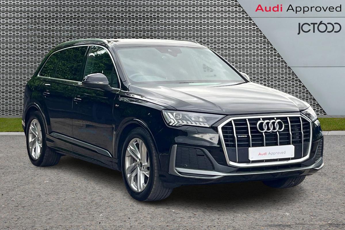 Main listing image - Audi Q7