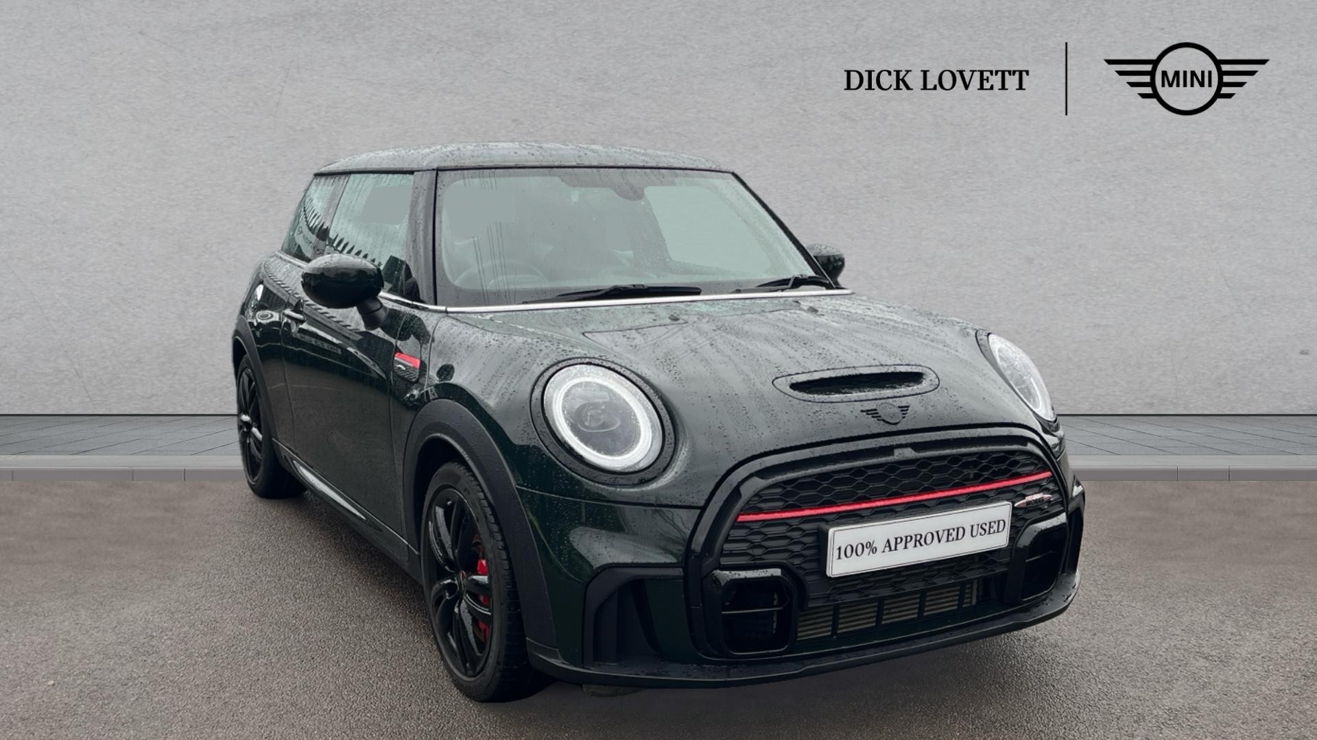 Main listing image - MINI Hatchback