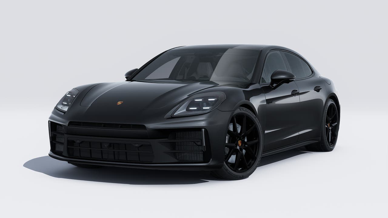 Main listing image - Porsche Panamera