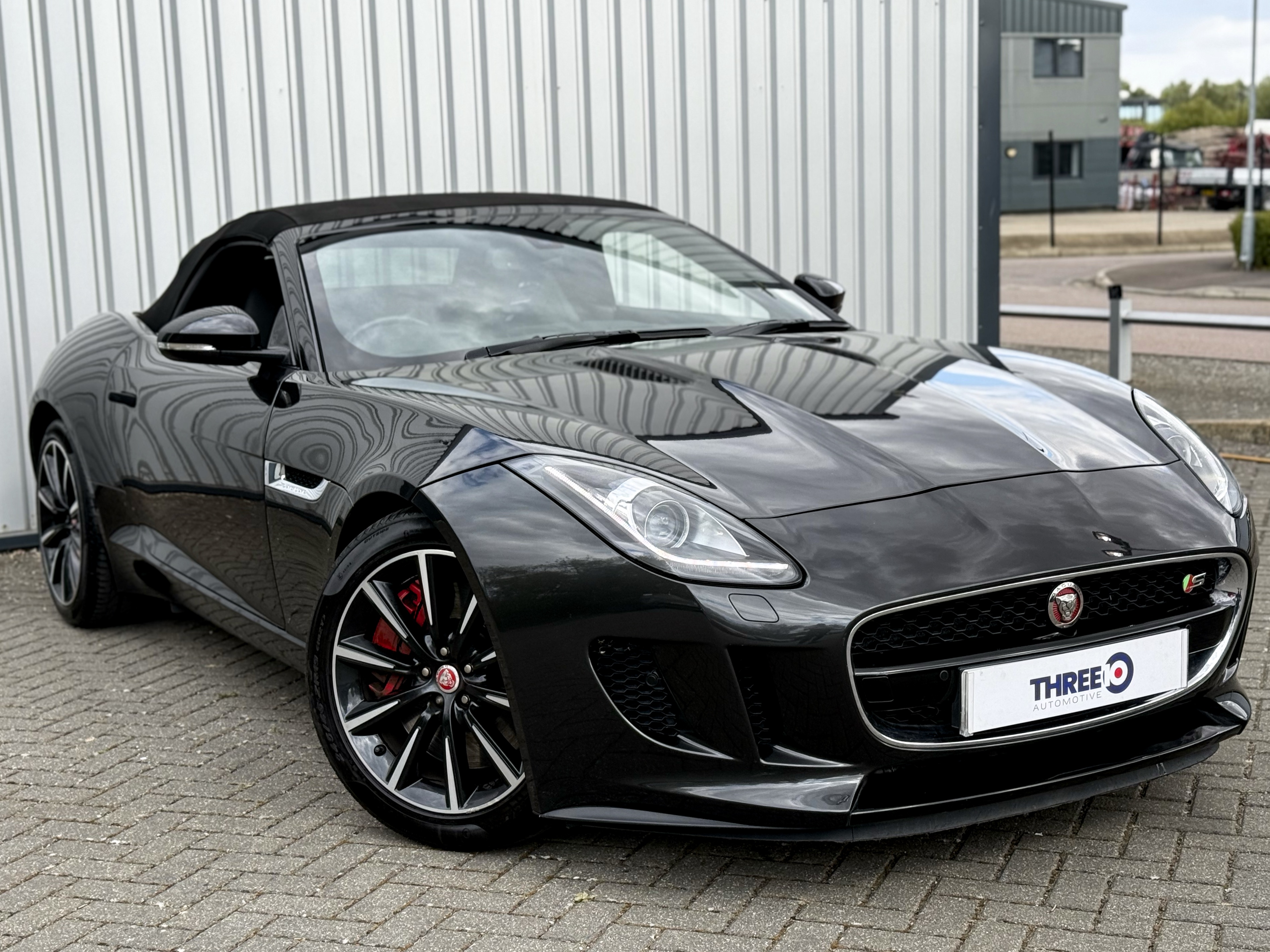 Main listing image - Jaguar F-Type