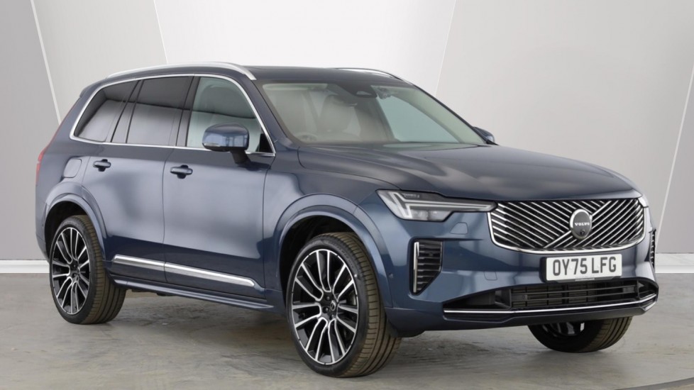 Main listing image - Volvo XC90