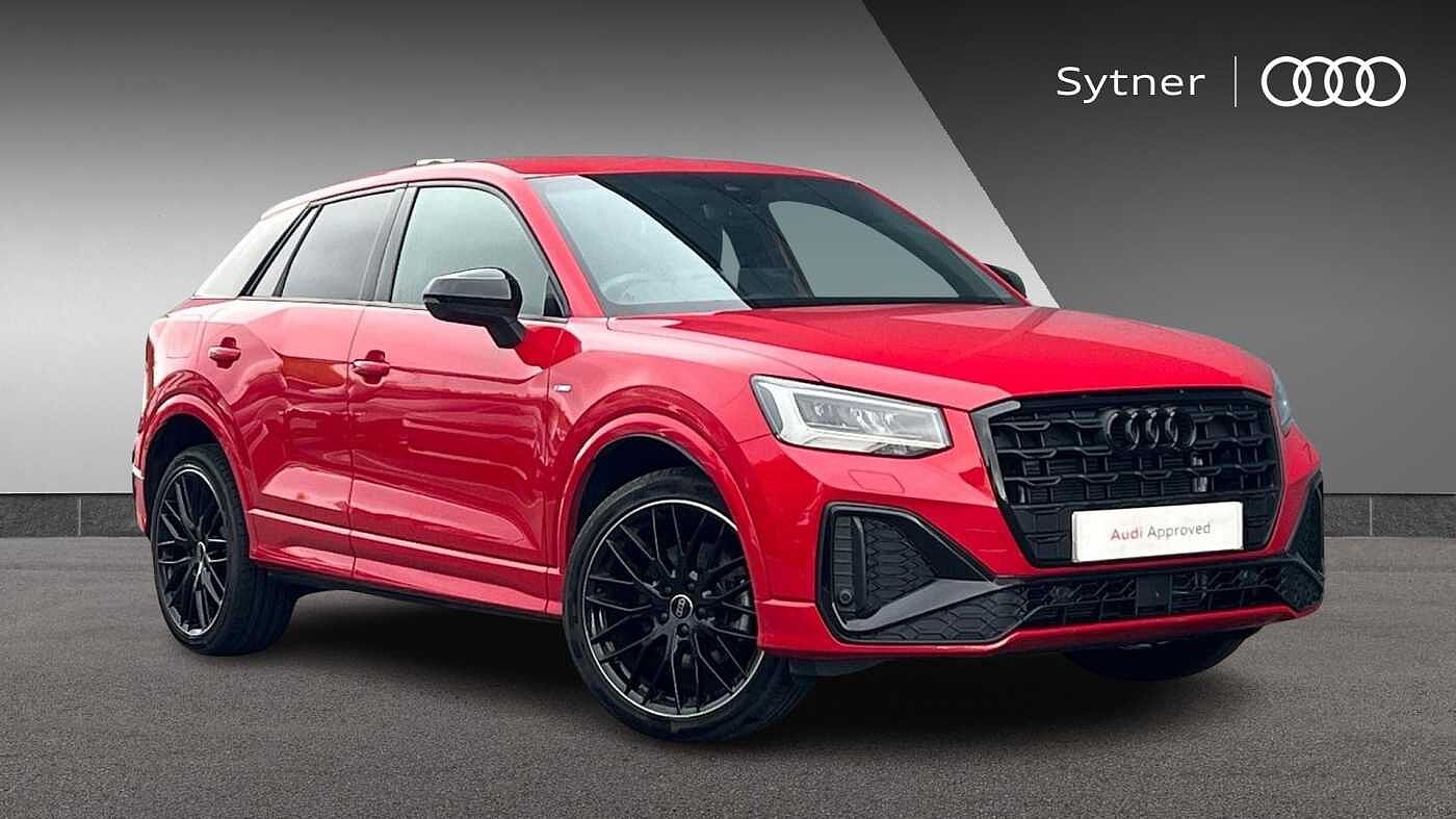 Main listing image - Audi Q2