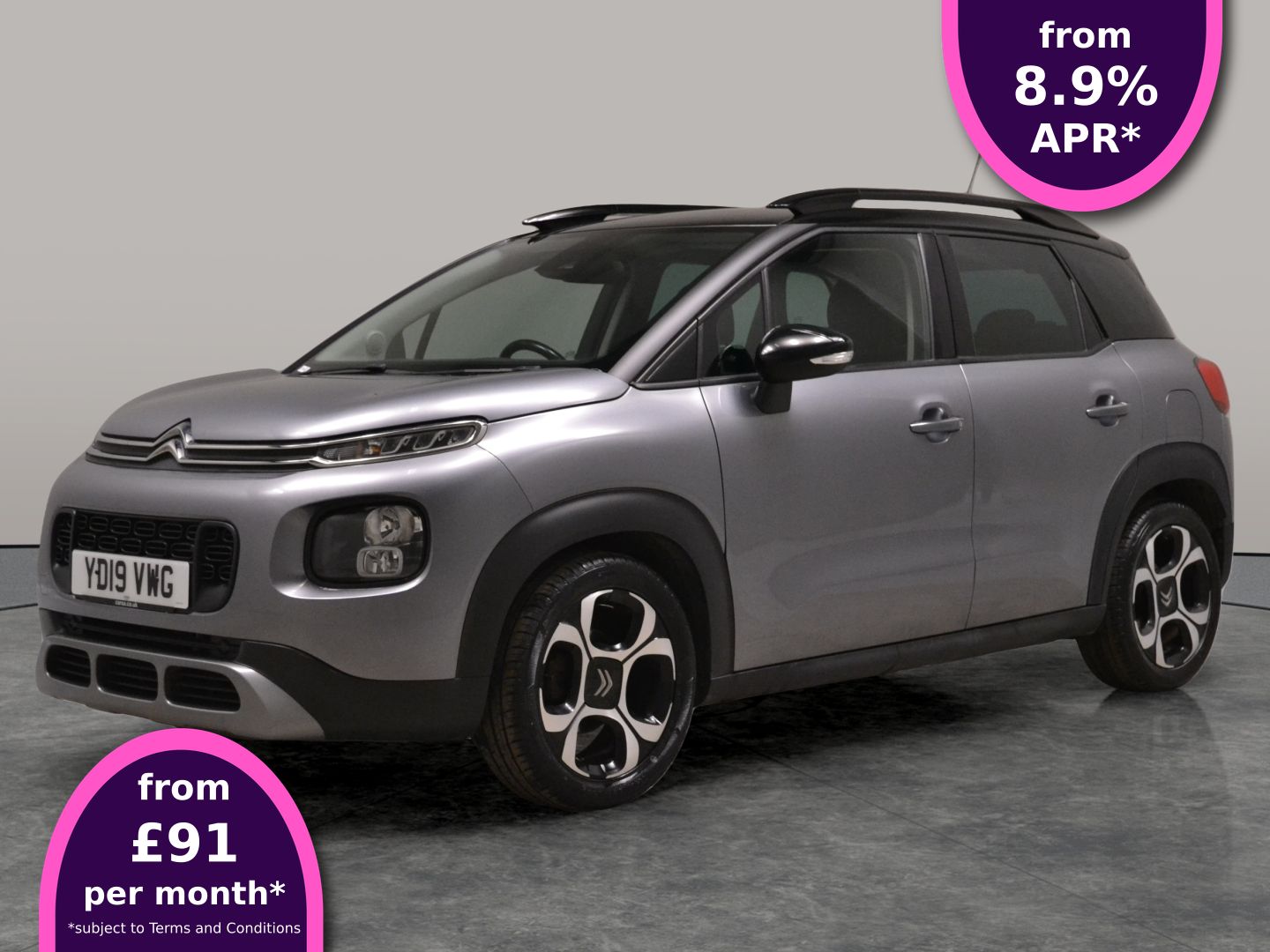 Main listing image - Citroen C3 Aircross