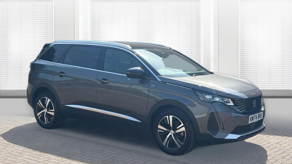 Main listing image - Peugeot 5008