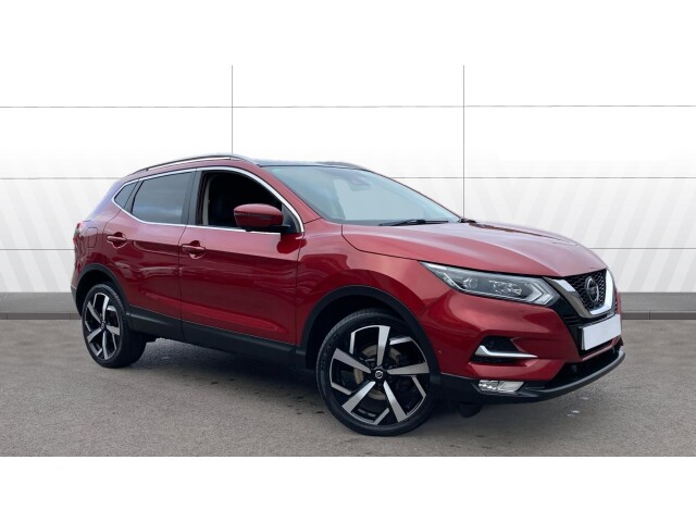 Main listing image - Nissan Qashqai