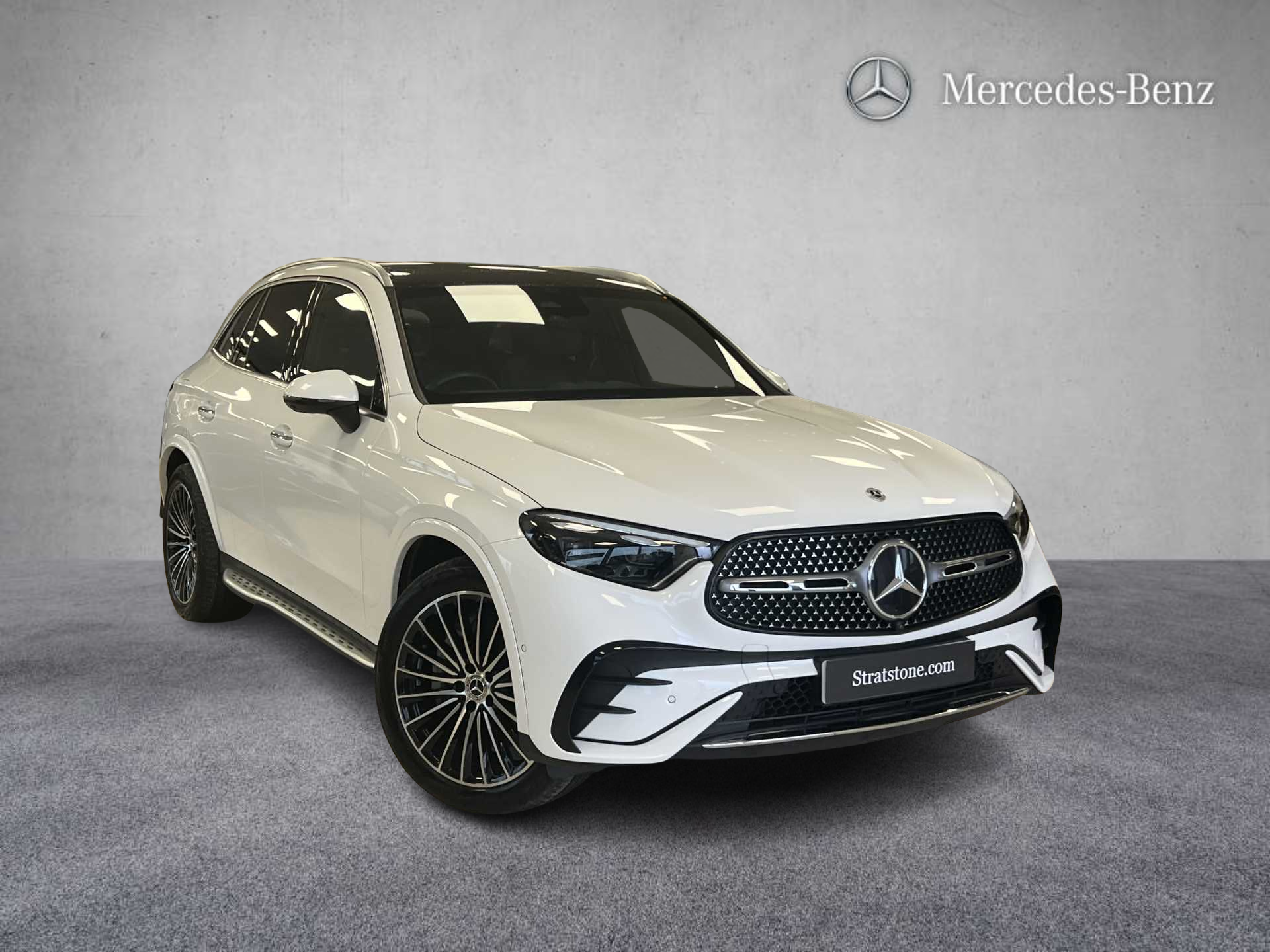 Main listing image - Mercedes-Benz GLC