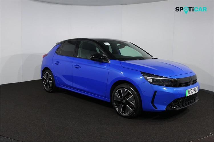 Main listing image - Vauxhall Corsa e