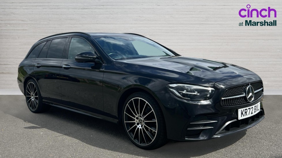 Main listing image - Mercedes-Benz E-Class Estate