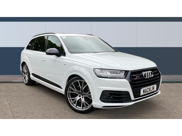 Main listing image - Audi SQ7