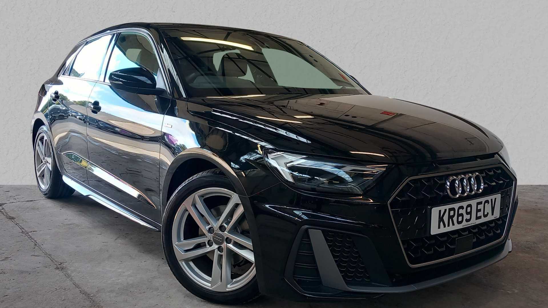 Main listing image - Audi A1