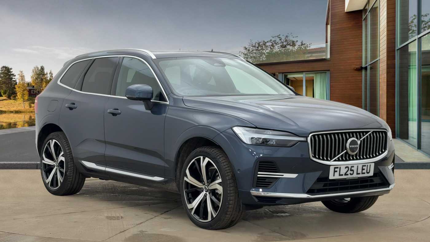 Main listing image - Volvo XC60