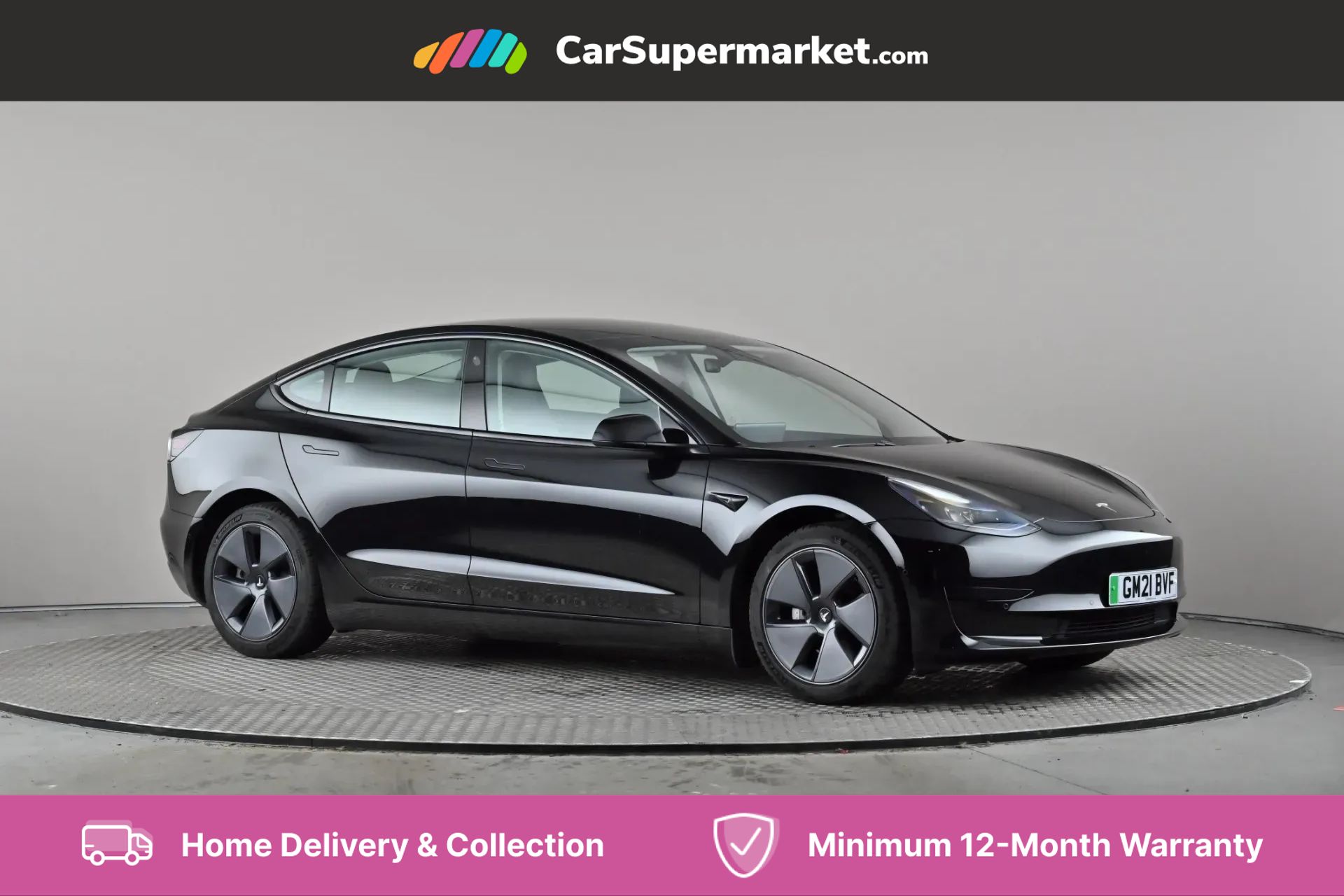 Main listing image - Tesla Model 3