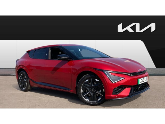 Main listing image - Kia EV6