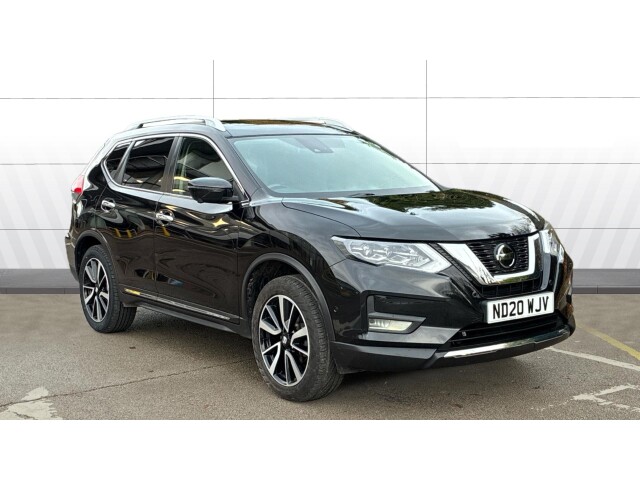 Main listing image - Nissan X-Trail