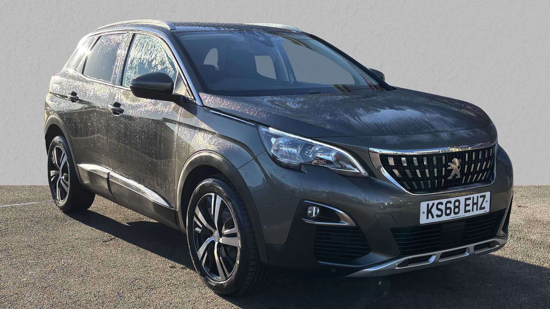 Main listing image - Peugeot 3008