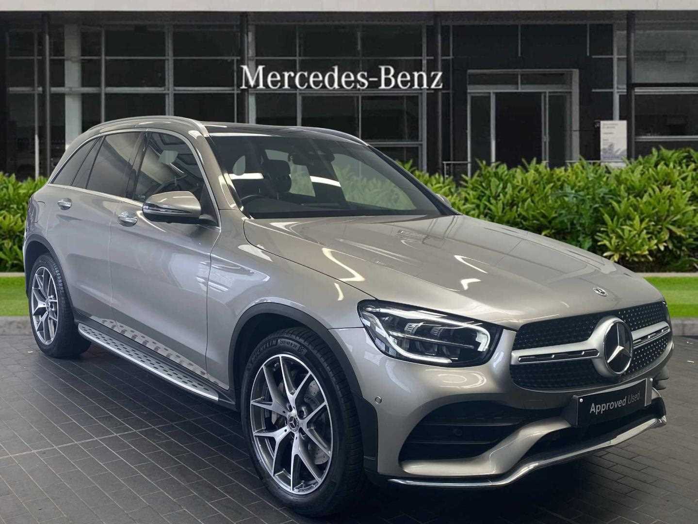 Main listing image - Mercedes-Benz GLC