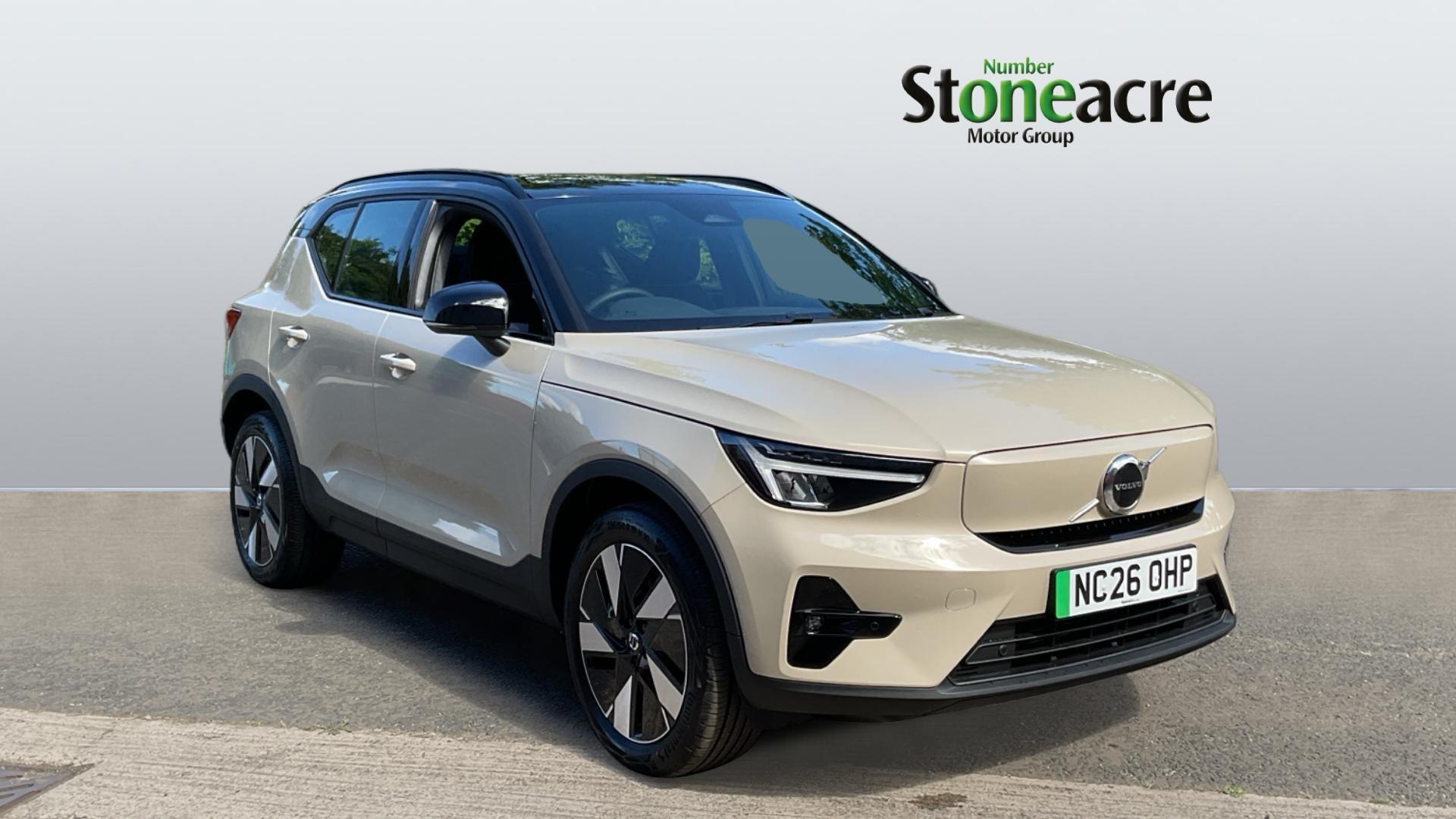 Main listing image - Volvo Ex40