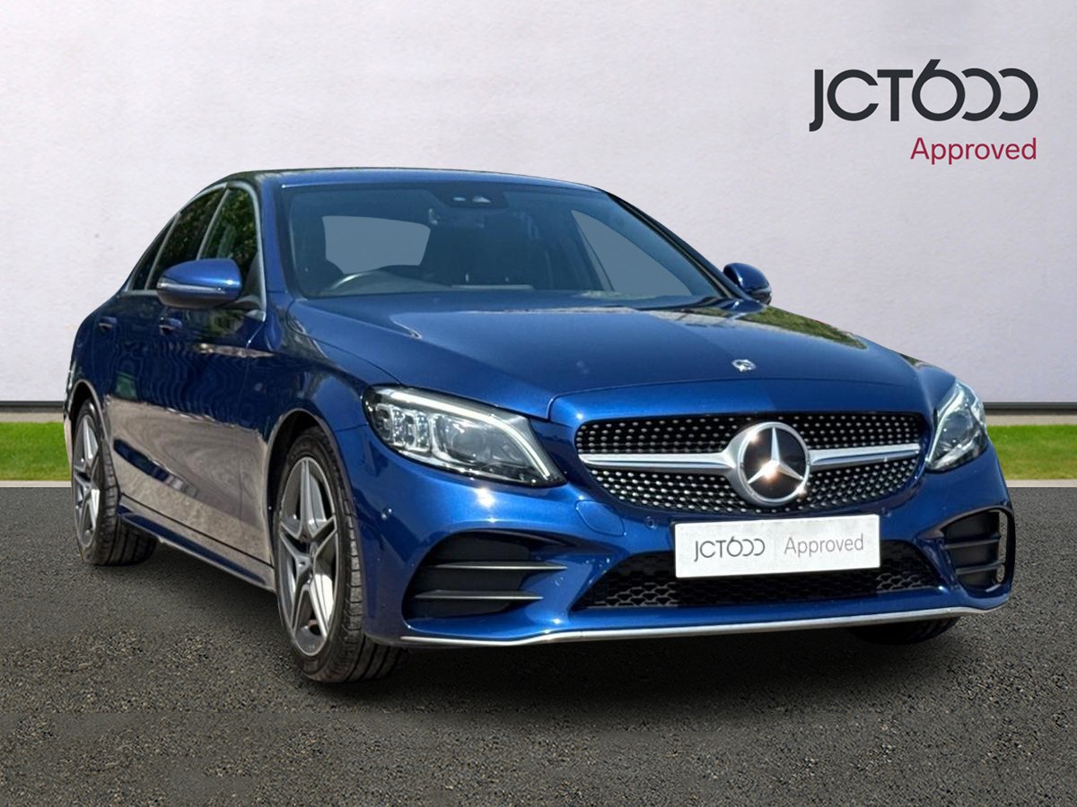 Main listing image - Mercedes-Benz C-Class