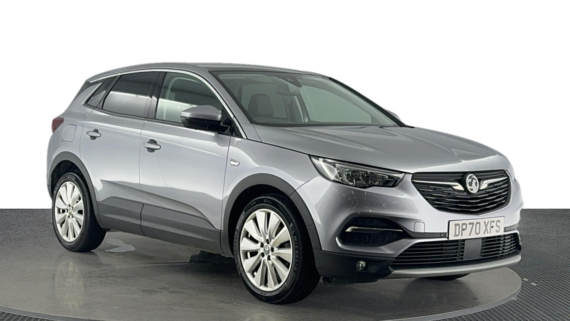 Main listing image - Vauxhall Grandland X