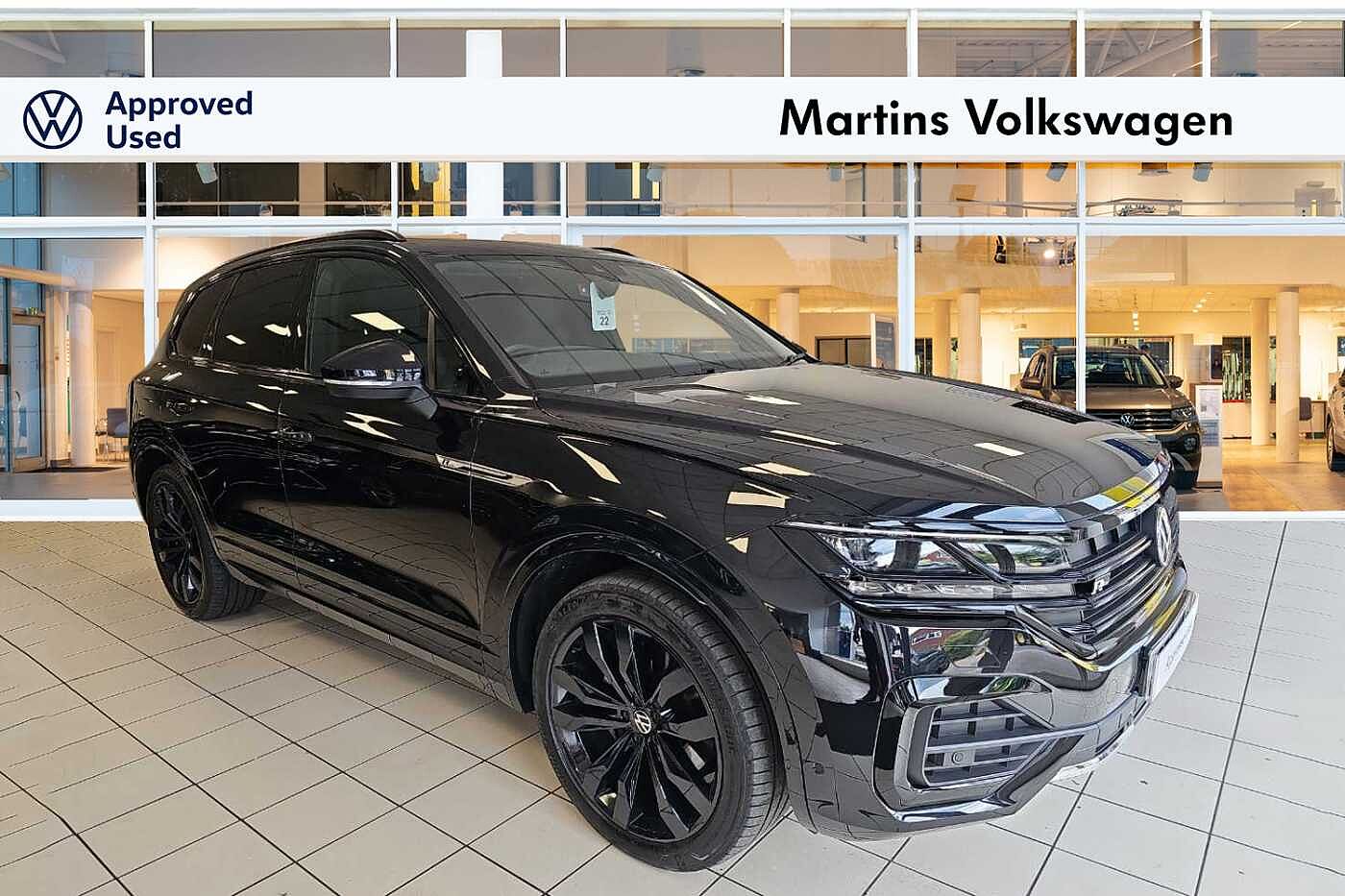 Main listing image - Volkswagen Touareg
