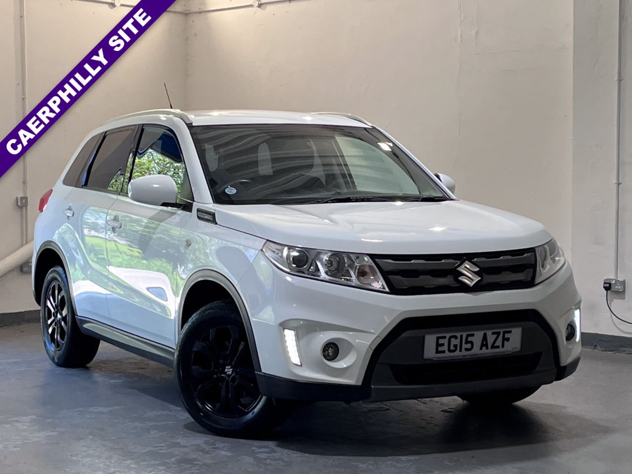 Main listing image - Suzuki Vitara