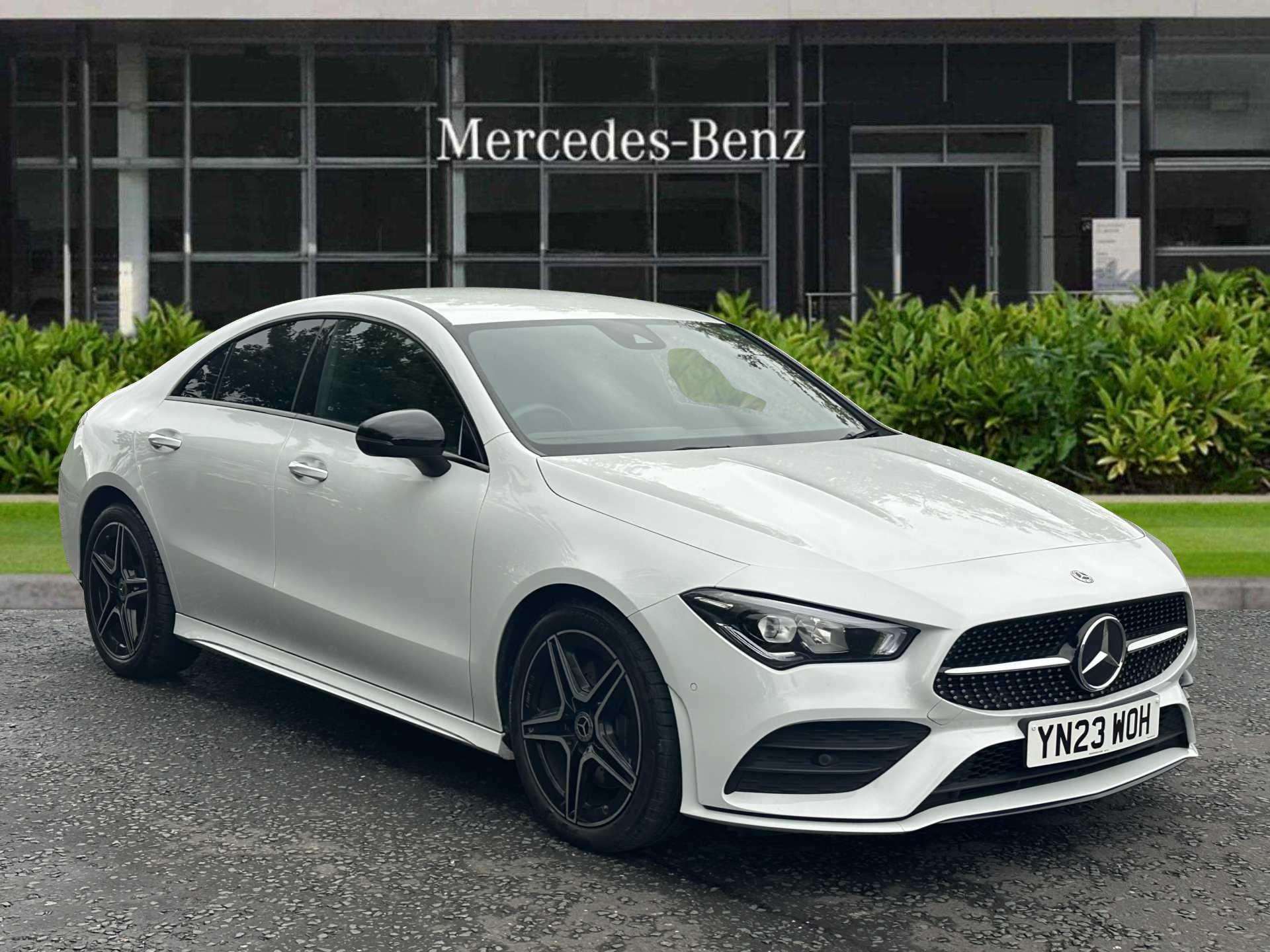 Main listing image - Mercedes-Benz CLA