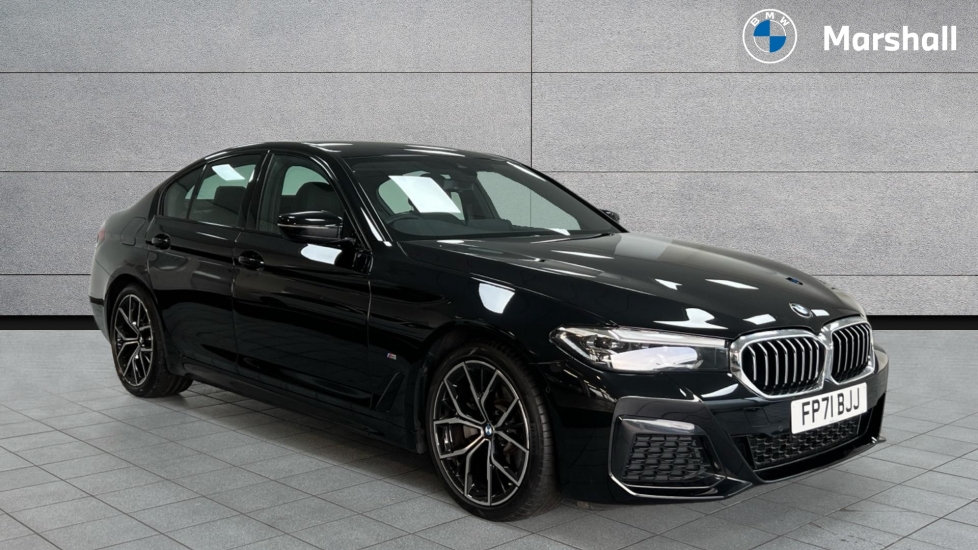 Main listing image - BMW 5 Series