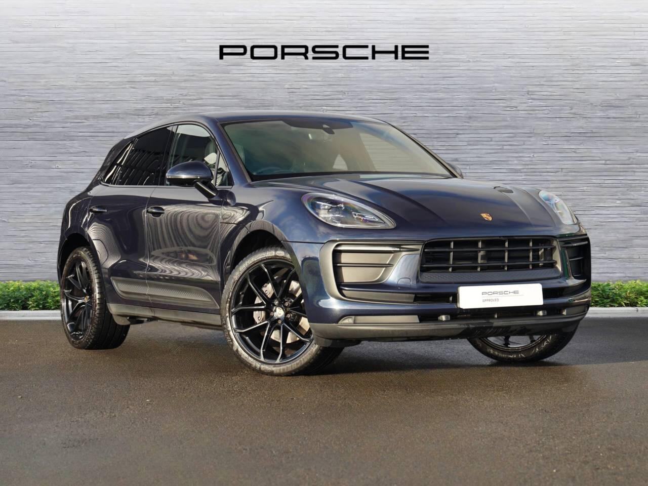 Main listing image - Porsche Macan
