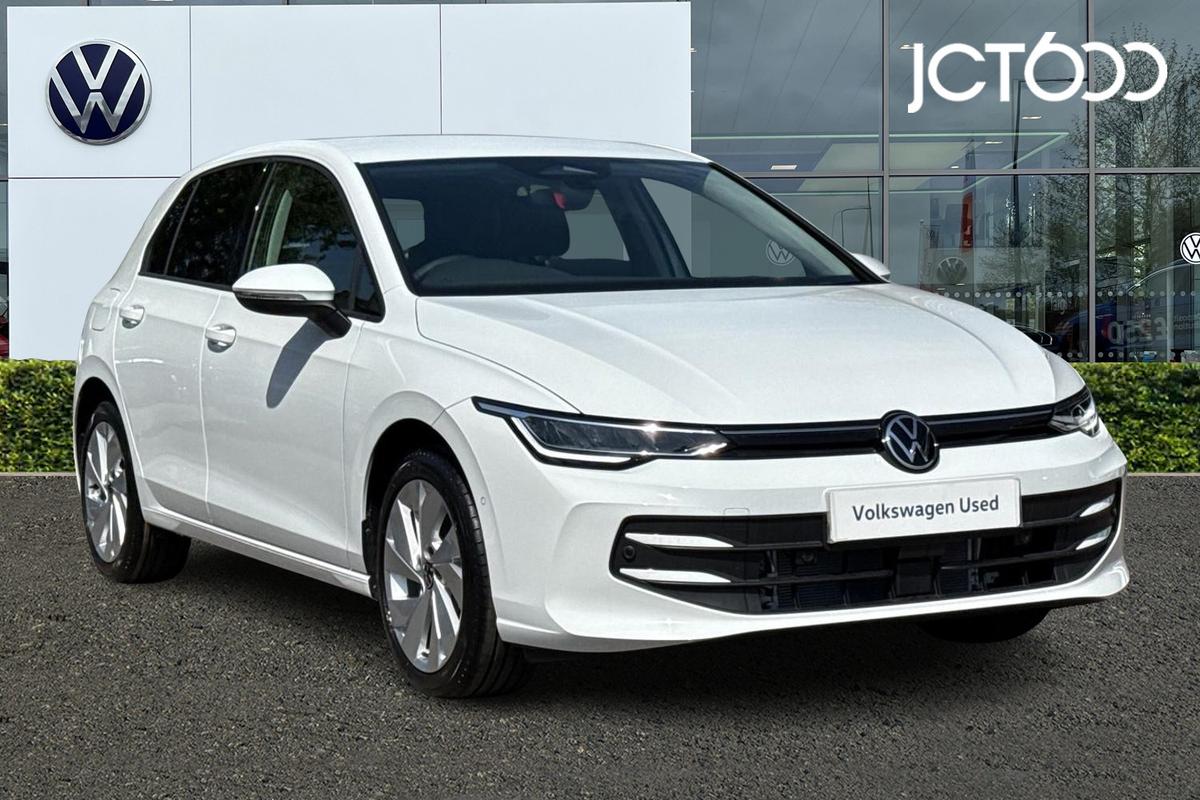 Main listing image - Volkswagen Golf