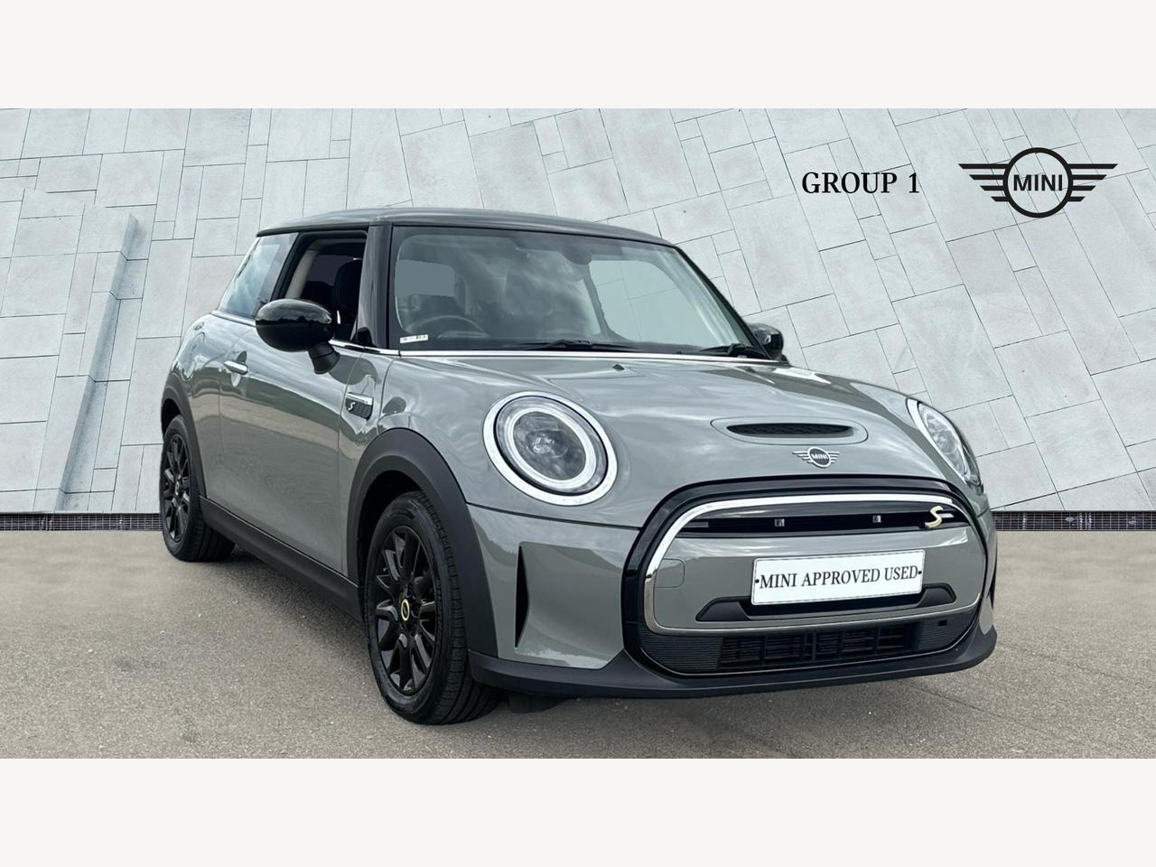 Main listing image - MINI Electric