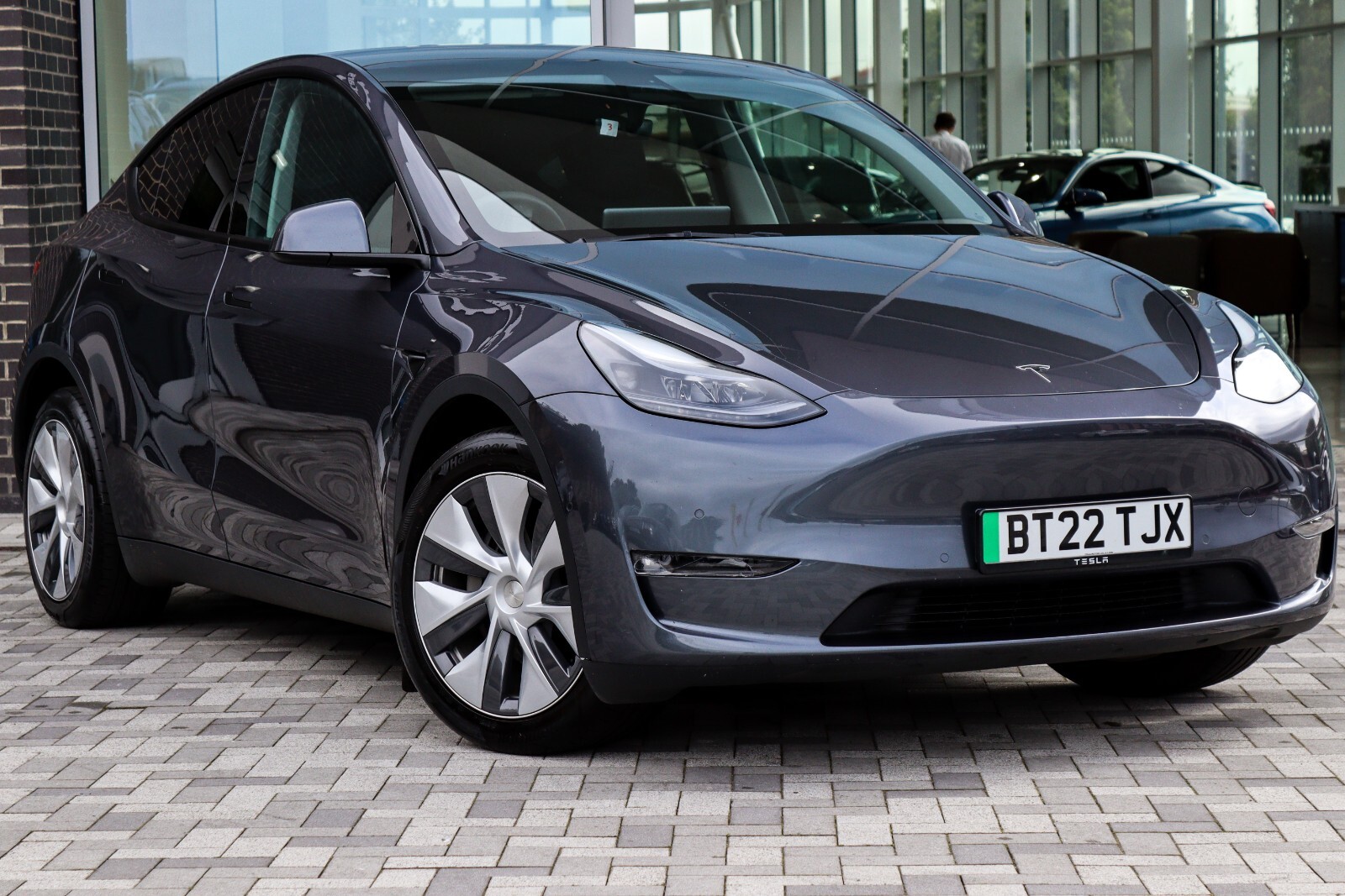 Main listing image - Tesla Model Y